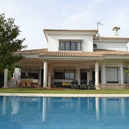 Villa Las Redes El Puerto de Santa María Buitenkant foto