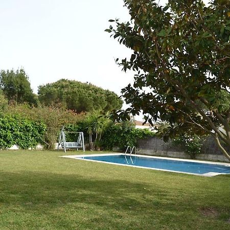 Villa Las Redes El Puerto de Santa María Buitenkant foto