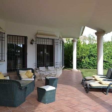 Villa Las Redes El Puerto de Santa María Buitenkant foto
