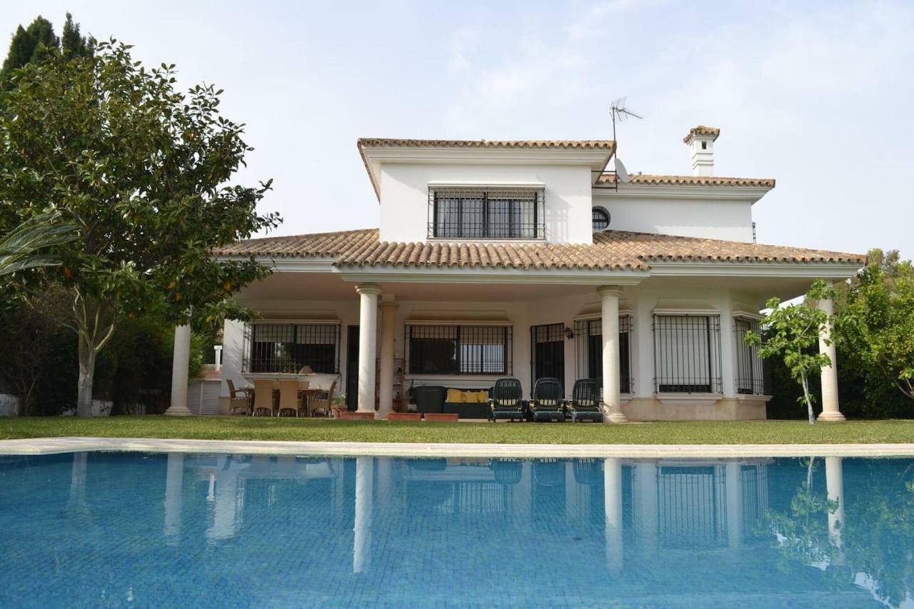 Villa Las Redes El Puerto de Santa María Buitenkant foto