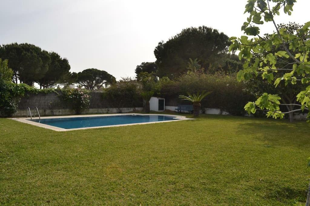 Villa Las Redes El Puerto de Santa María Buitenkant foto