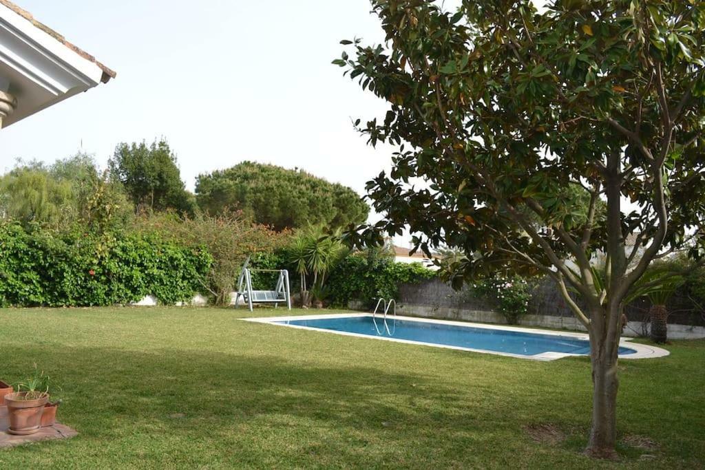 Villa Las Redes El Puerto de Santa María Buitenkant foto