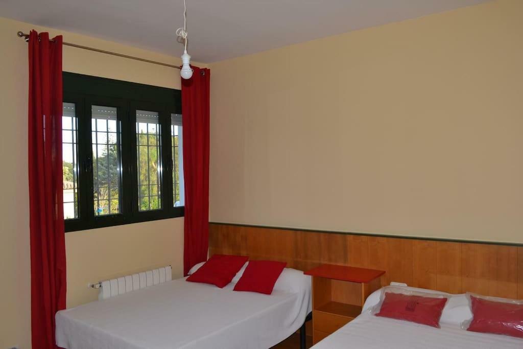 Villa Las Redes El Puerto de Santa María Buitenkant foto